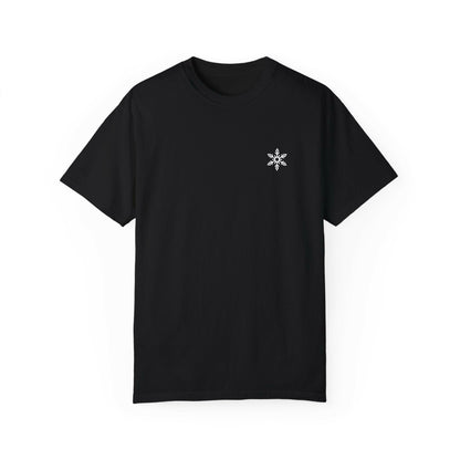 Snowflake Logo Tee - Basic Logo Tee