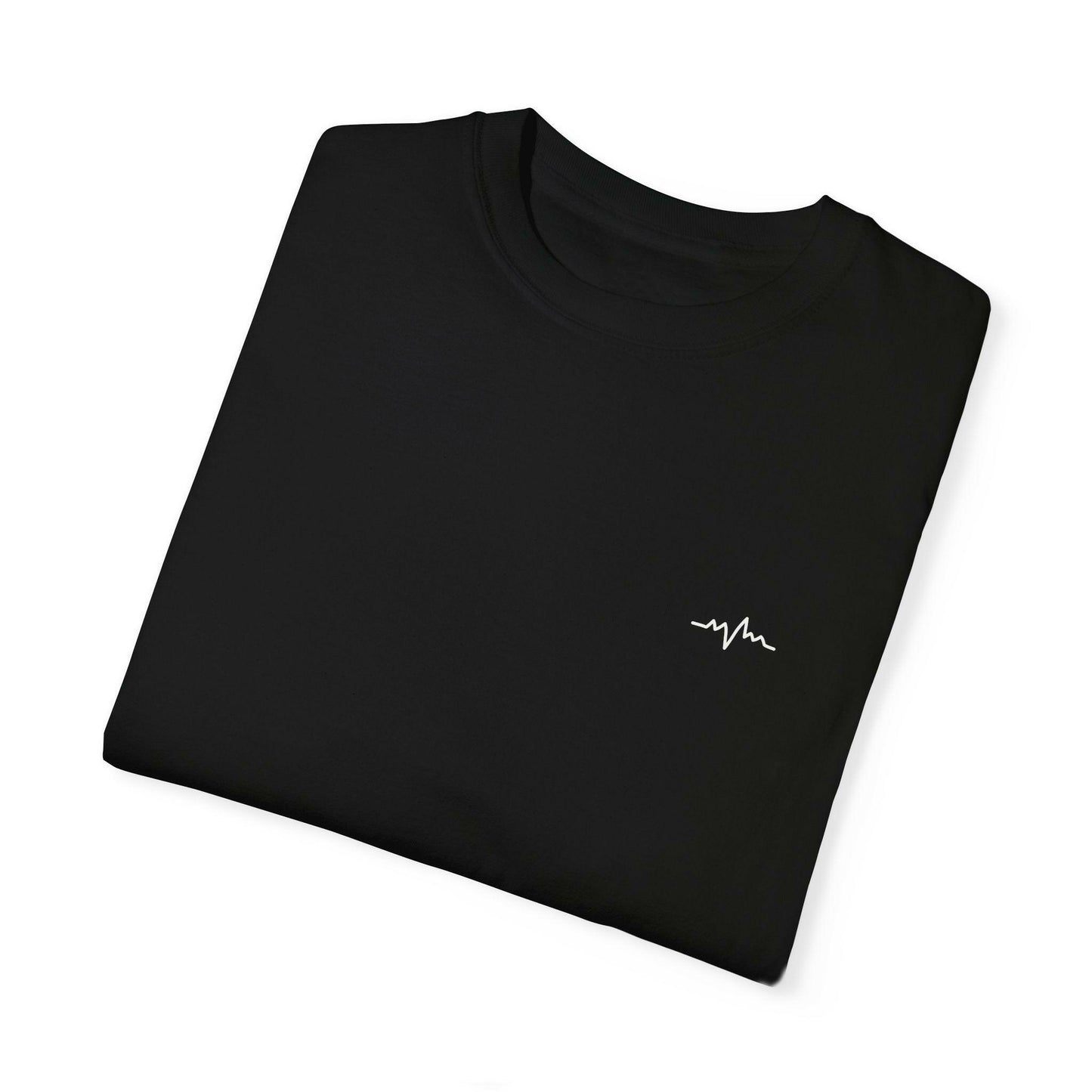 Heartbeat Logo Tee - Basic Logo Tee