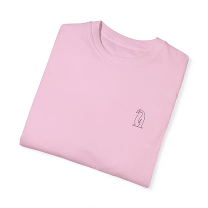 Penguin Logo Tee - Basic Logo Tee