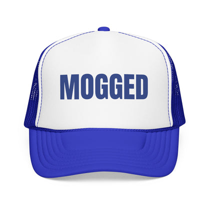 MOGGED Foam Trucker Hat