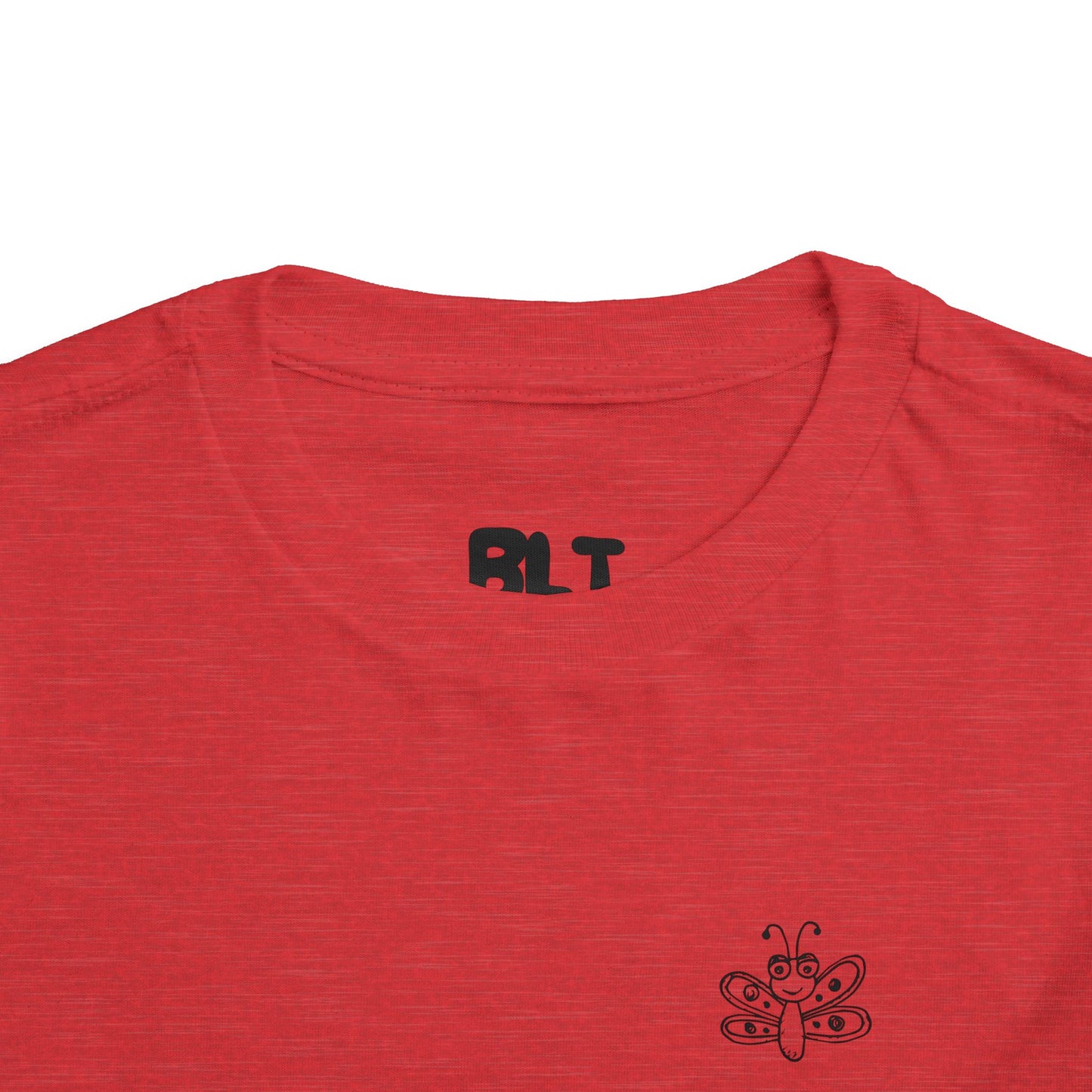 Butterfly Logo T-shirt (Toddler)