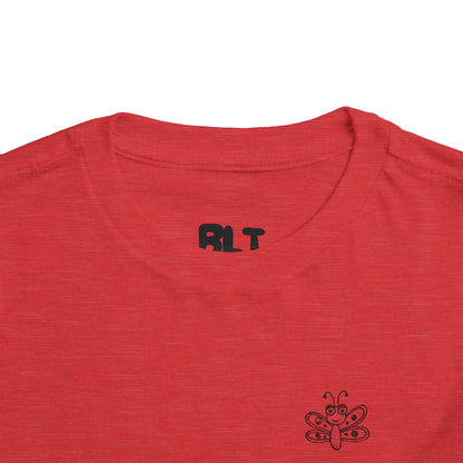 Butterfly Logo T-shirt (Toddler)