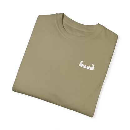 The Muscle Logo Tee