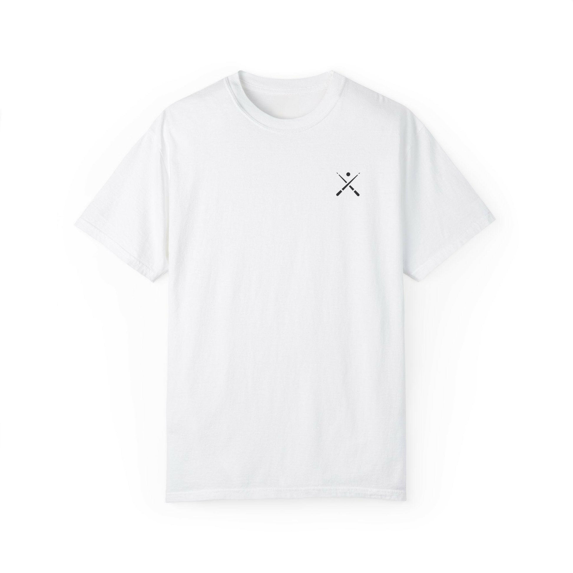 Pool Stick Logo Tee - Basic Logo Tee