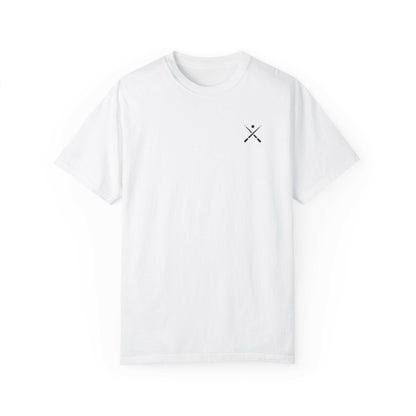 Pool Stick Logo Tee - Basic Logo Tee