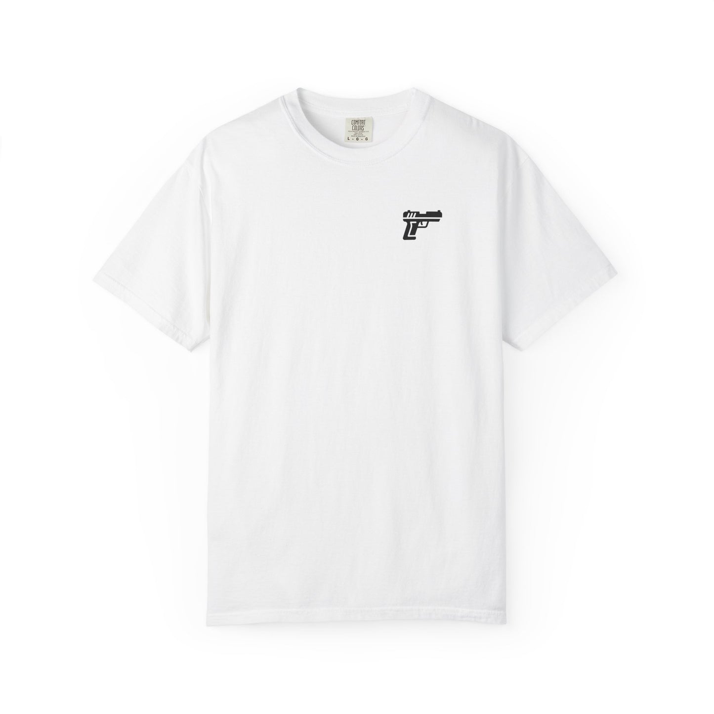 Pistol Logo T-shirt