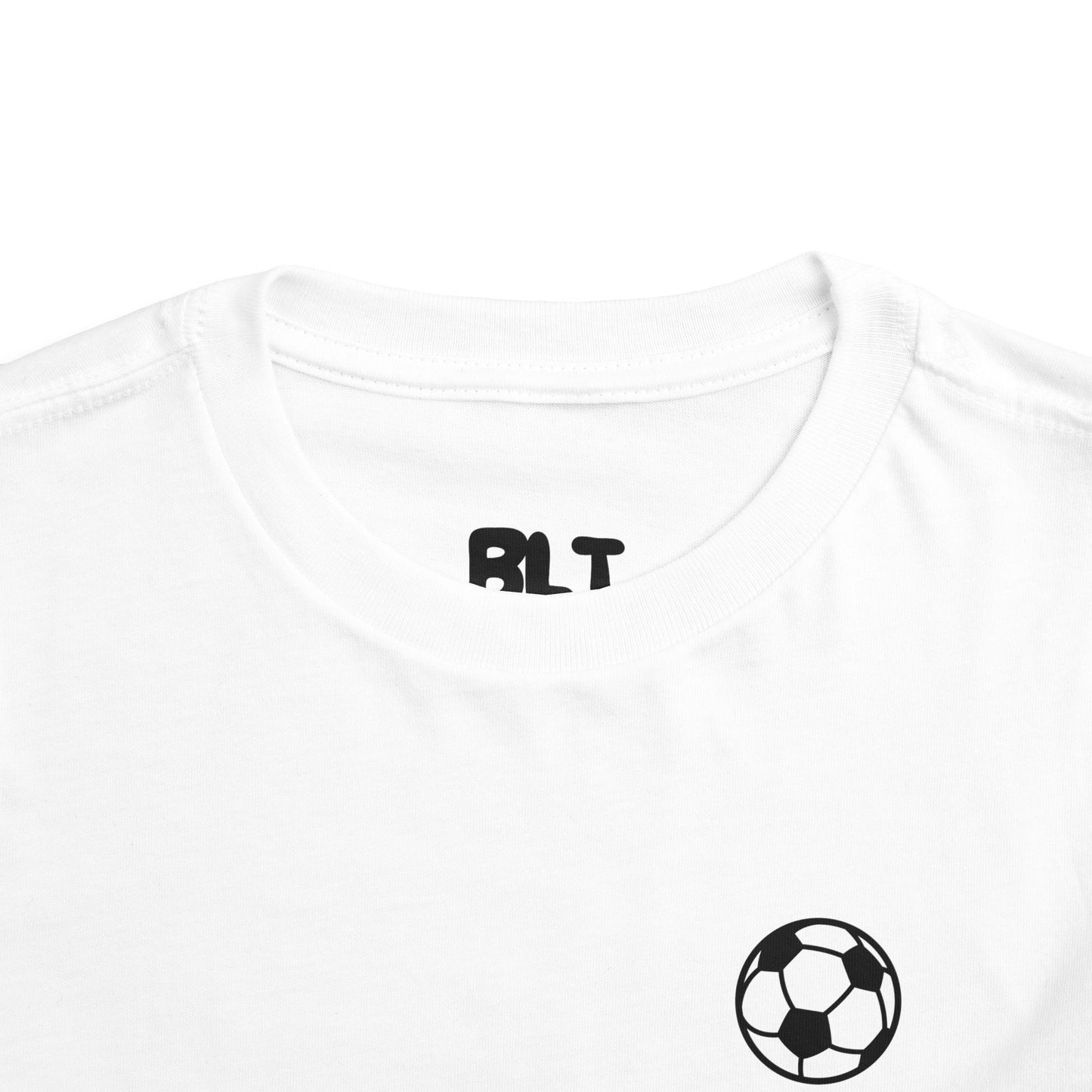 Soccer Ball Logo T-shirt (Toddler)