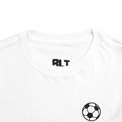 Soccer Ball Logo T-shirt (Toddler)