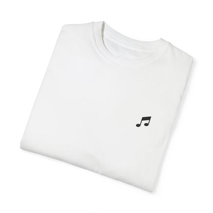 Music Note Logo Tee