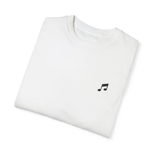 Music Note Logo Tee