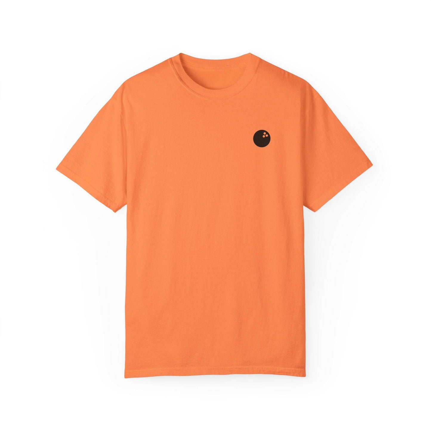 Bowling Ball Logo Tee - Basic Logo Tee