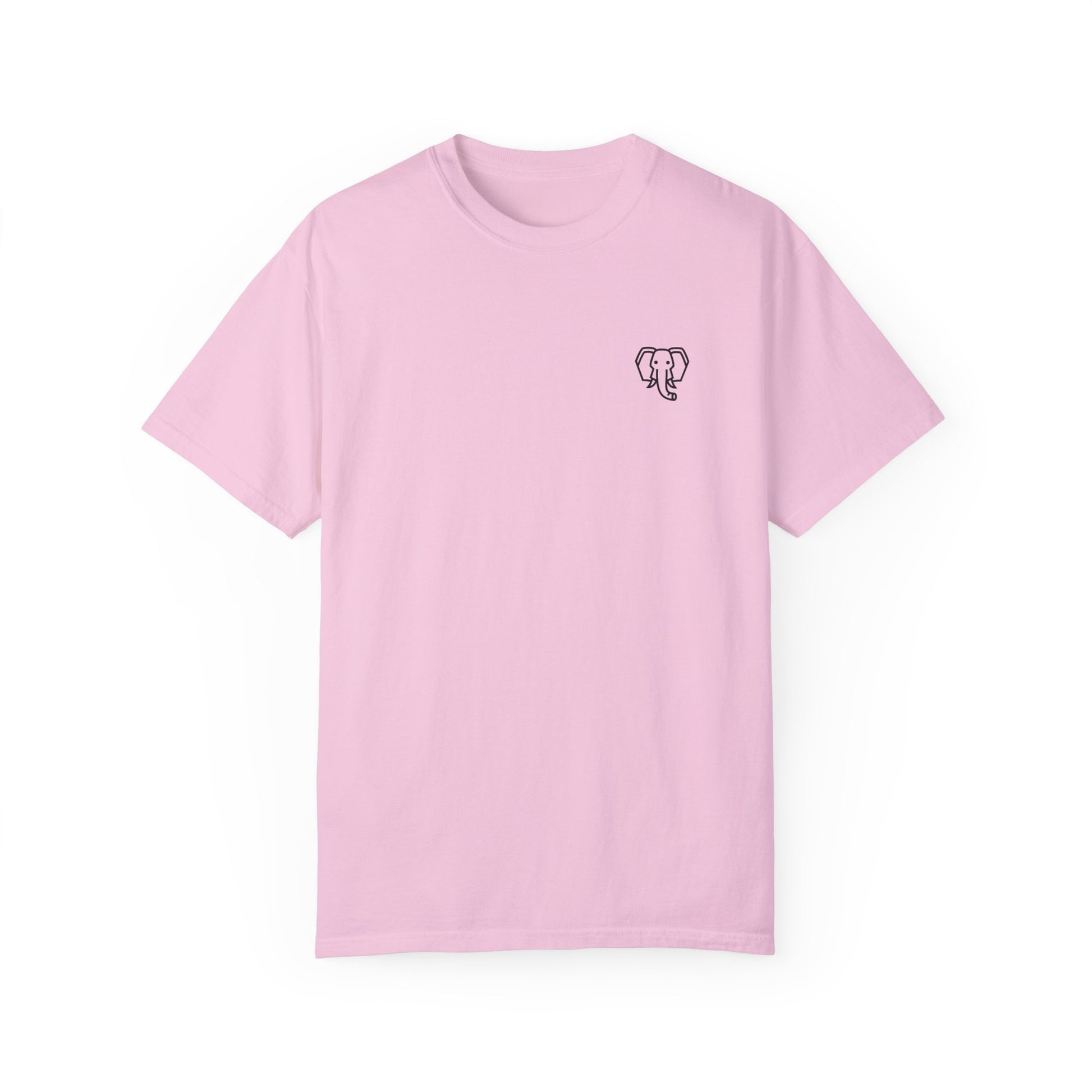 Elephant Logo Tee - Basic Logo Tee