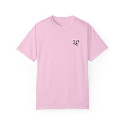 Elephant Logo Tee - Basic Logo Tee