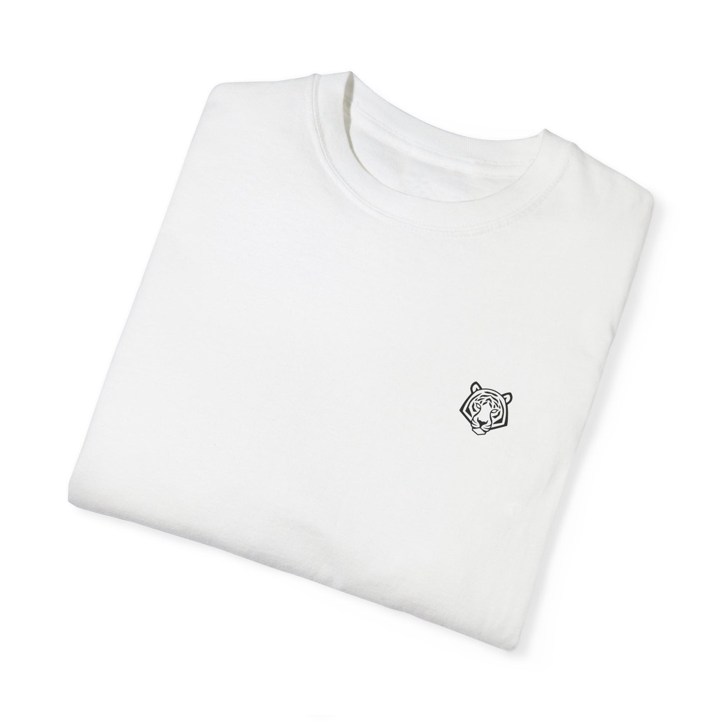 Tiger Logo Tee - Basic Logo Tee