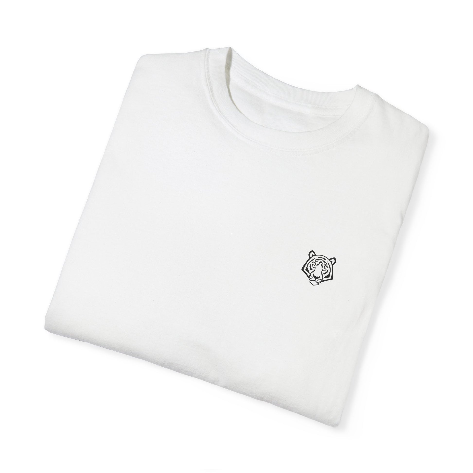 Tiger Logo Tee - Basic Logo Tee