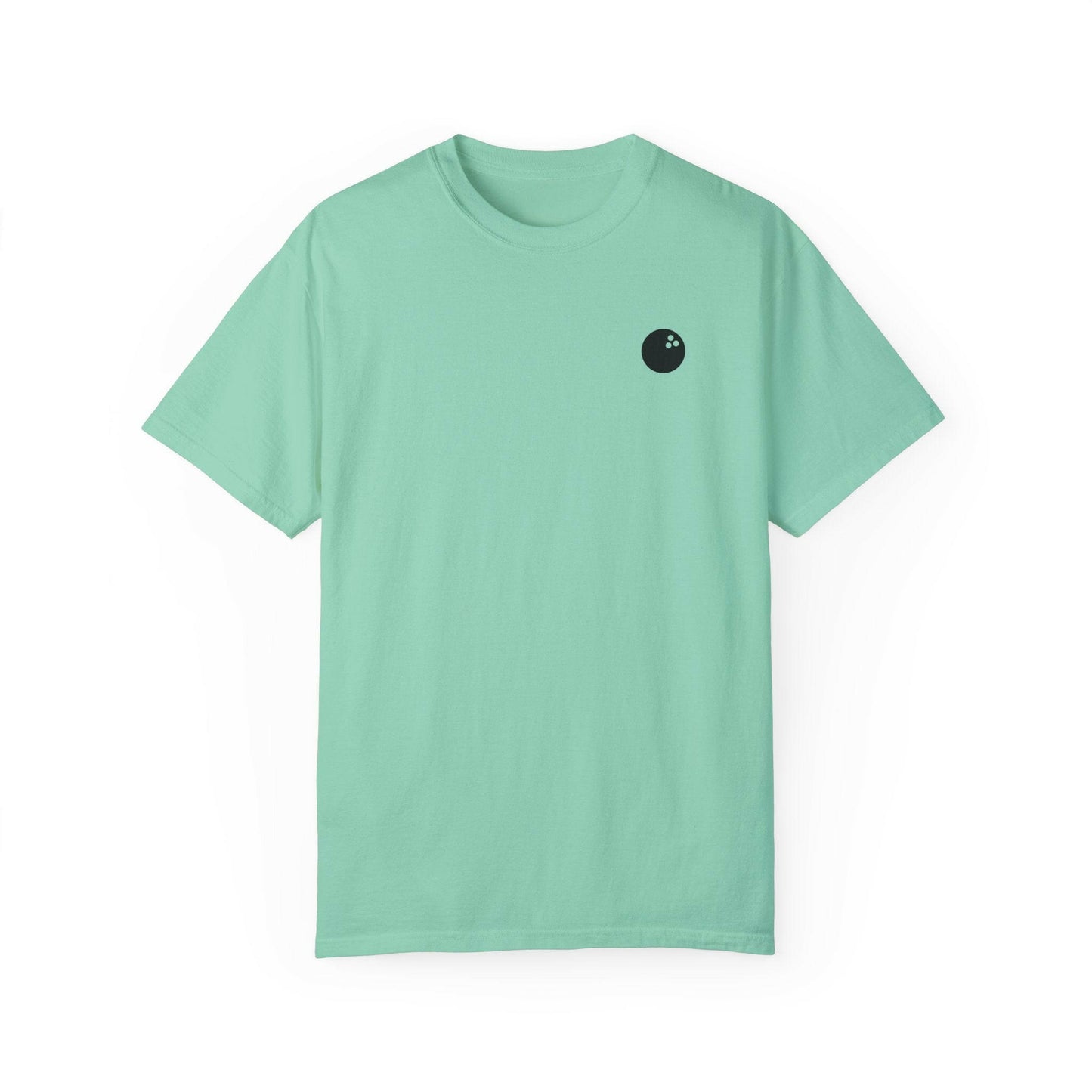 Bowling Ball Logo Tee - Basic Logo Tee