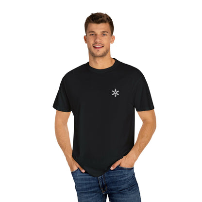 Snowflake Logo Tee - Basic Logo Tee