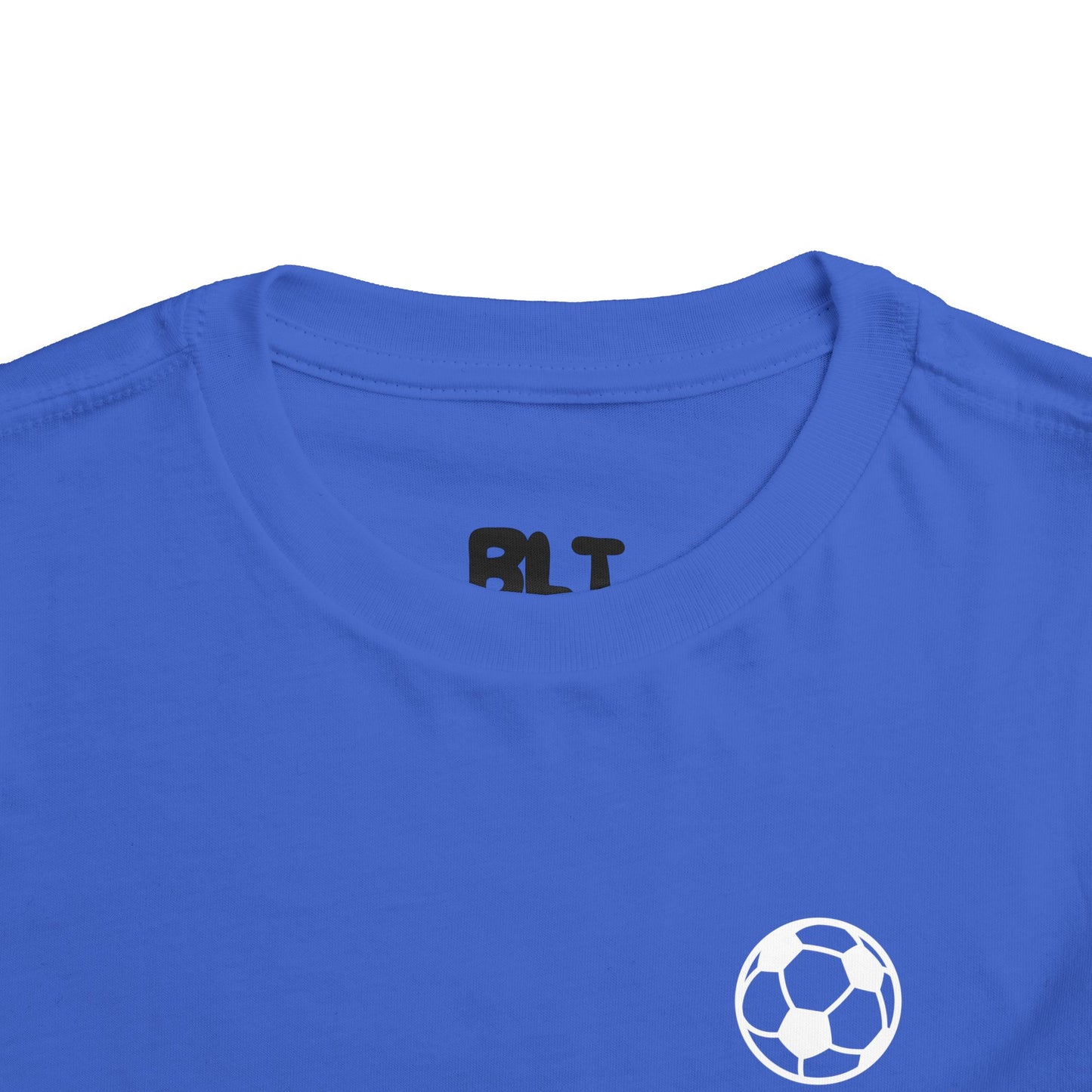 Soccer Ball Logo T-shirt (Toddler)