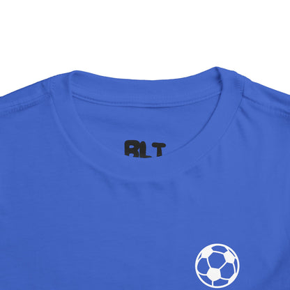 Soccer Ball Logo T-shirt (Toddler)