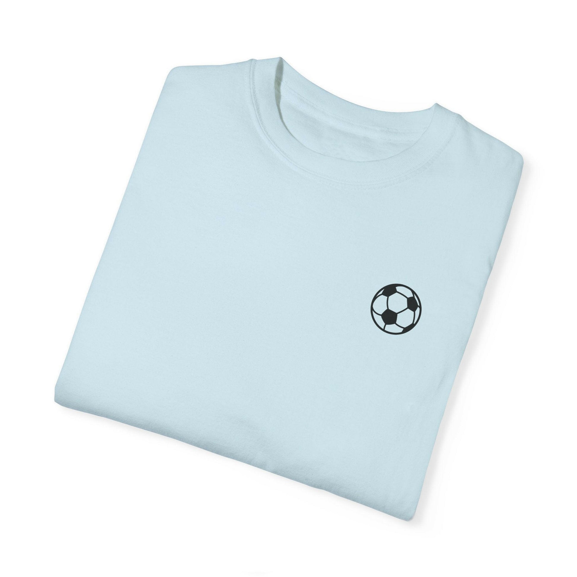 Soccer Ball Logo Tee - Basic Logo Tee