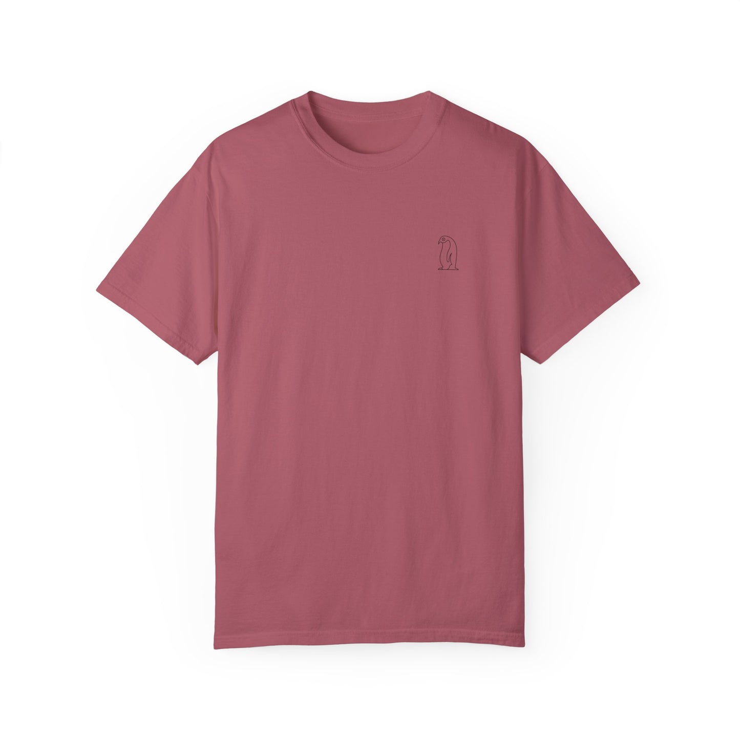 Penguin Logo Tee - Basic Logo Tee