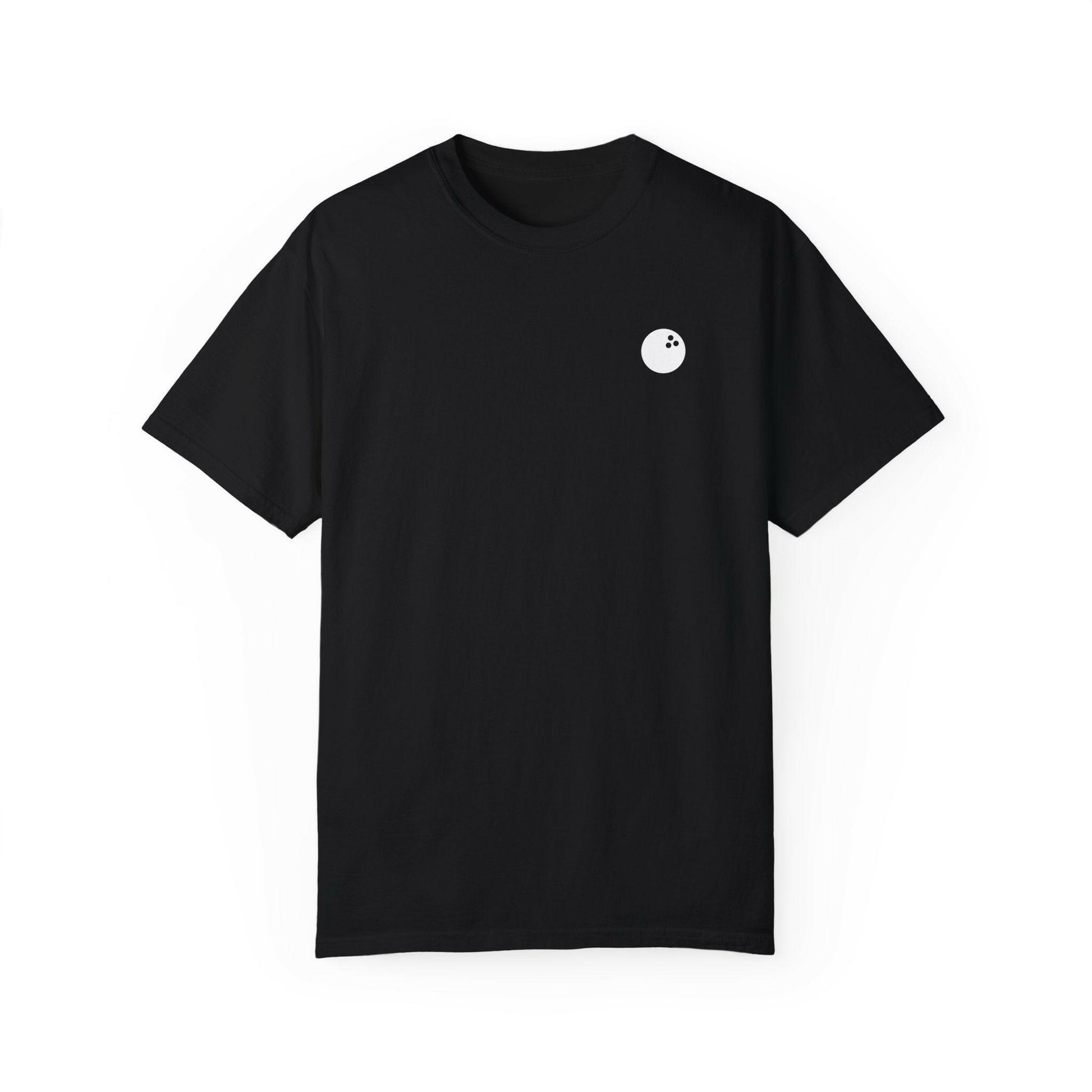 Bowling Ball Logo Tee - Basic Logo Tee