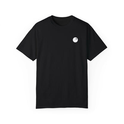 Bowling Ball Logo Tee - Basic Logo Tee