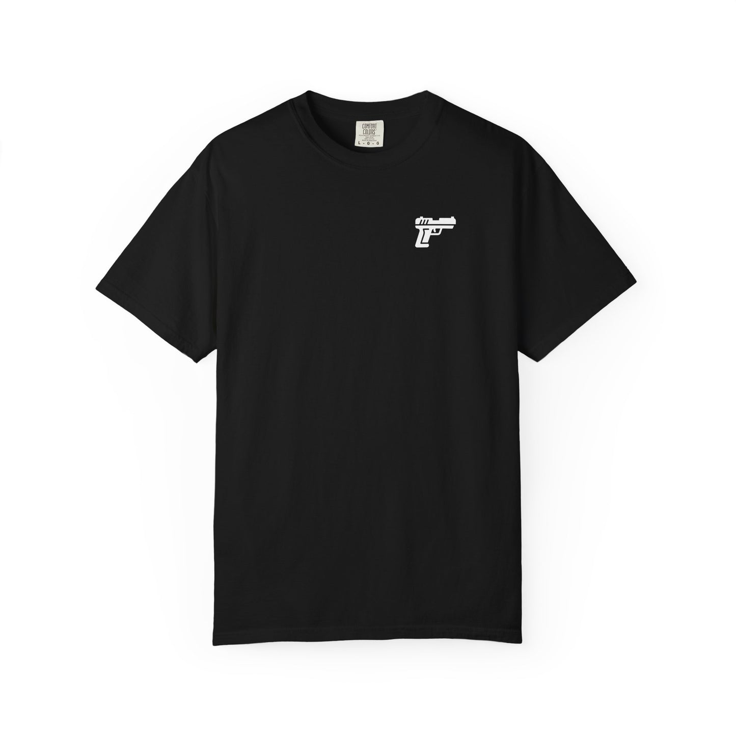Pistol Logo T-shirt