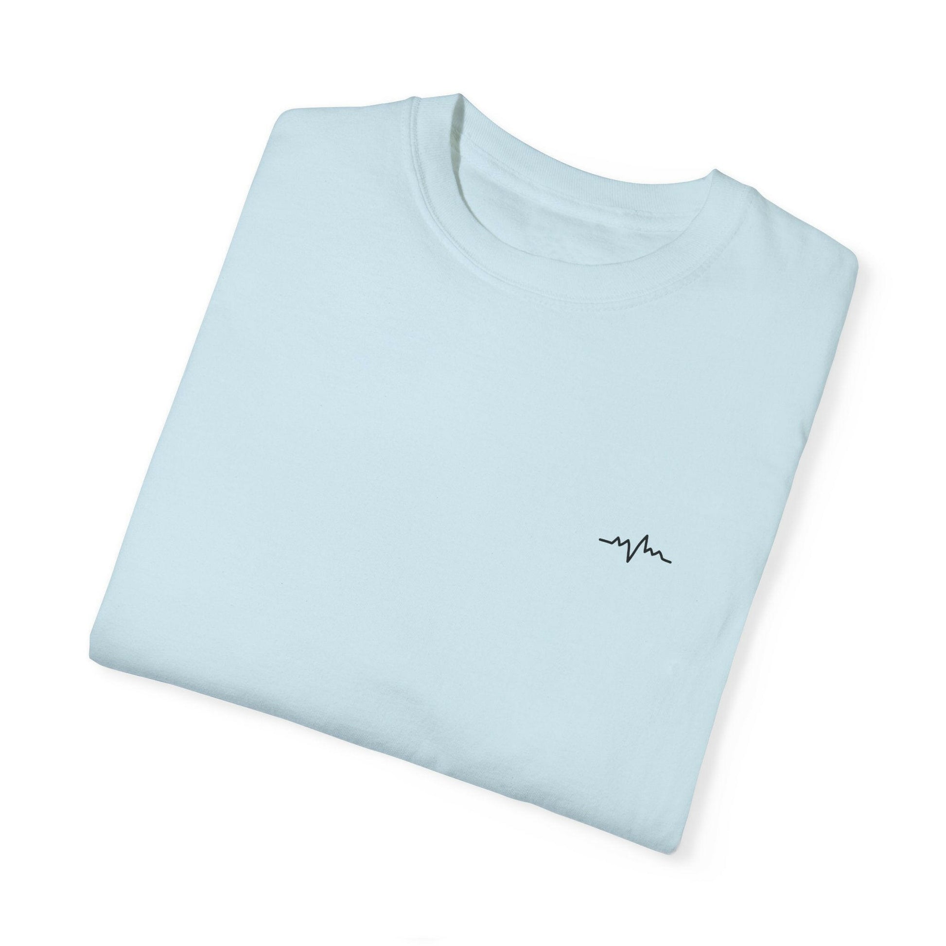 Heartbeat Logo Tee - Basic Logo Tee