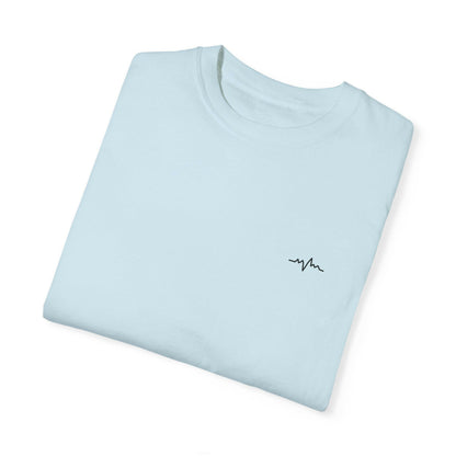 Heartbeat Logo Tee - Basic Logo Tee