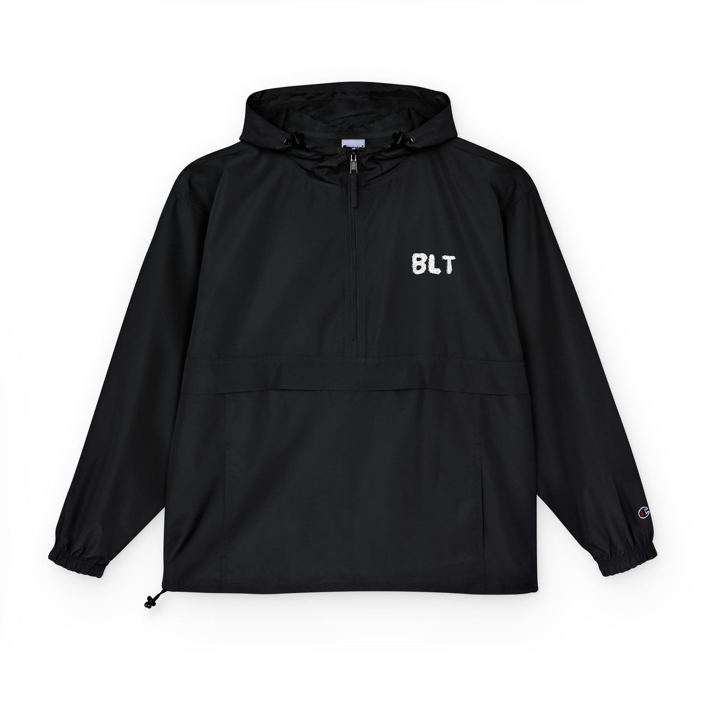 BLT X Champion Packable Anorak Jacket