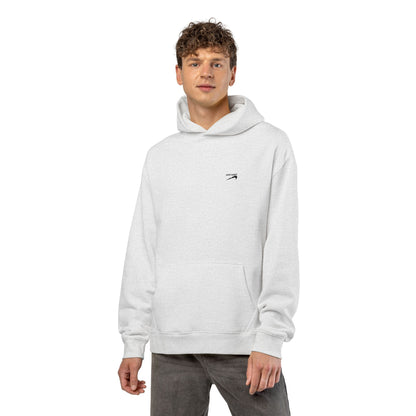 Just Can't Relaxed Hoodie (Embroidery)