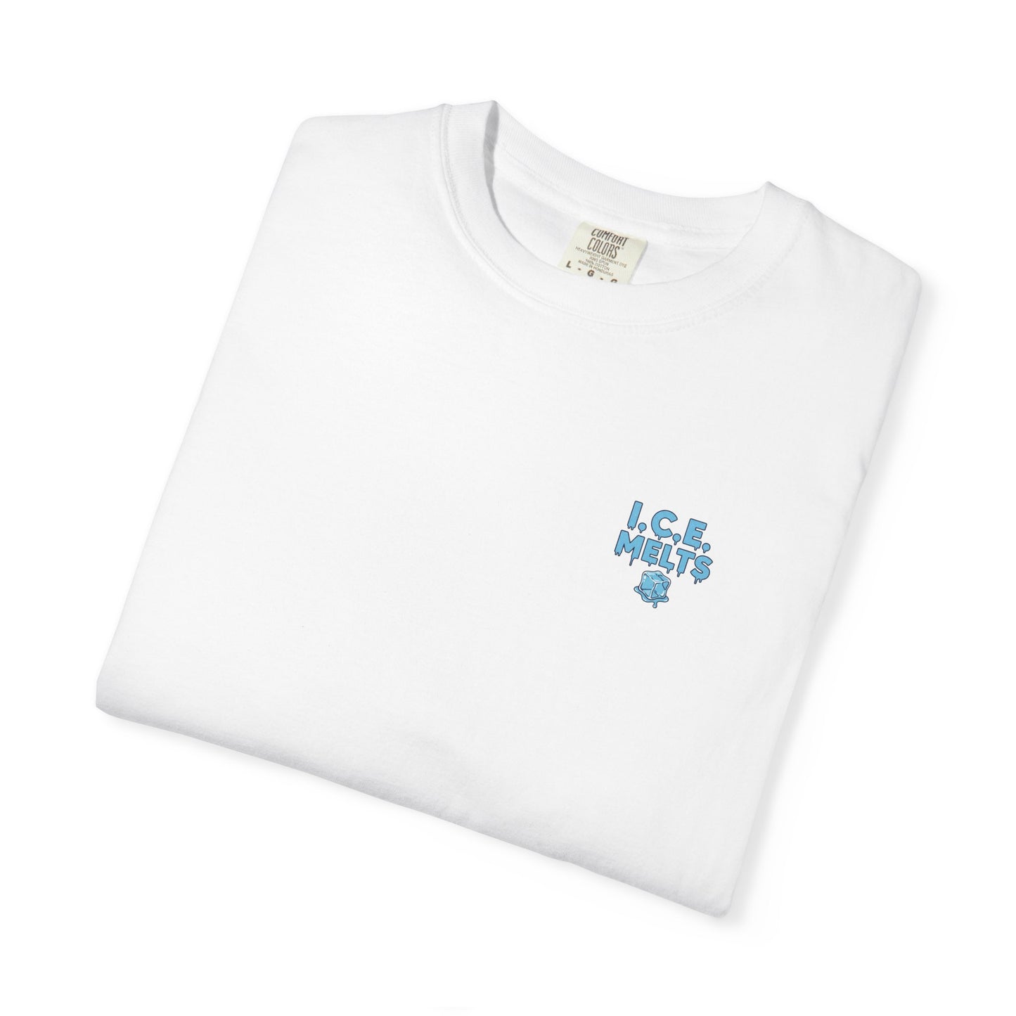 ICE MELTS  T-shirt