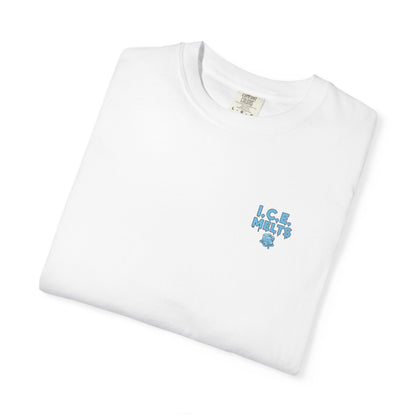 ICE MELTS  T-shirt