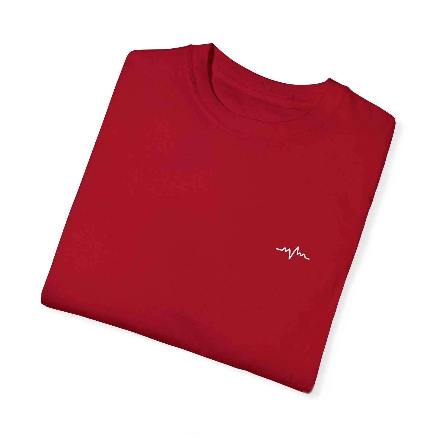 Heartbeat Logo Tee - Basic Logo Tee