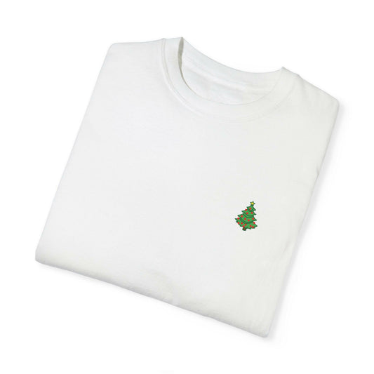 Christmas Tree Logo Tee - Basic Logo Tee