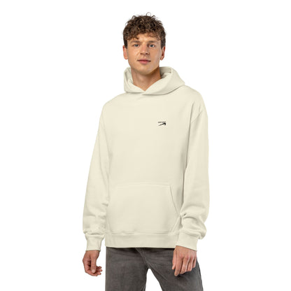 Just Can't Relaxed Hoodie (Embroidery)
