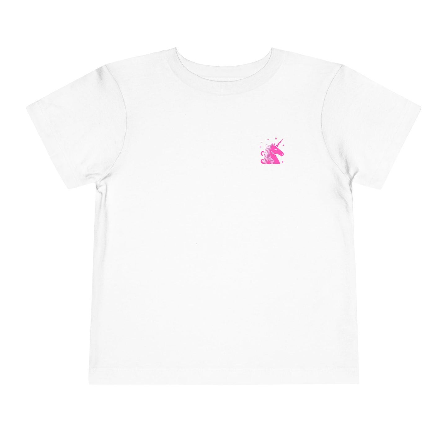 Unicorn Logo T-shirt (Toddler)