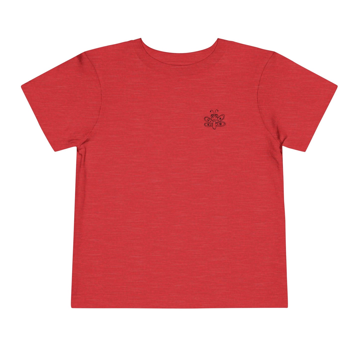 Butterfly Logo T-shirt (Toddler)