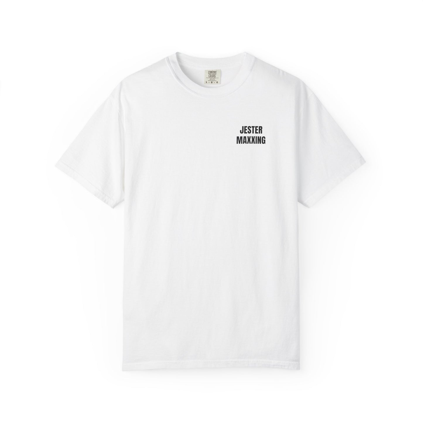 JESTERMAXXING T-shirt