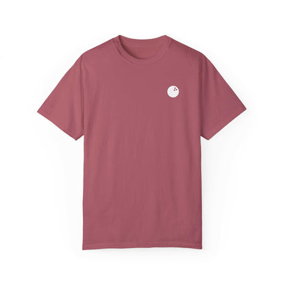 Bowling Ball Logo Tee - Basic Logo Tee