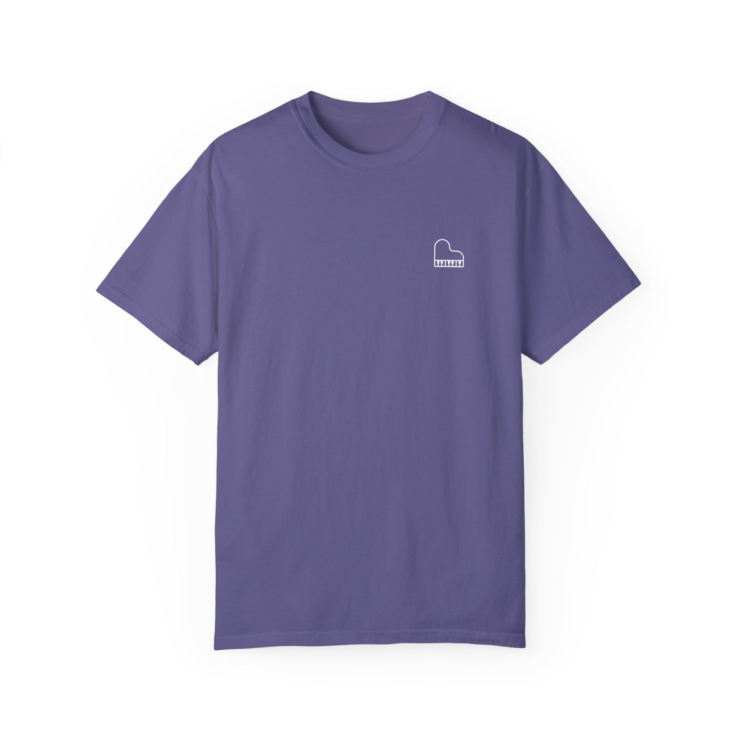 Piano Logo Tee