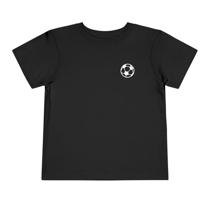 Soccer Ball Logo T-shirt (Toddler)