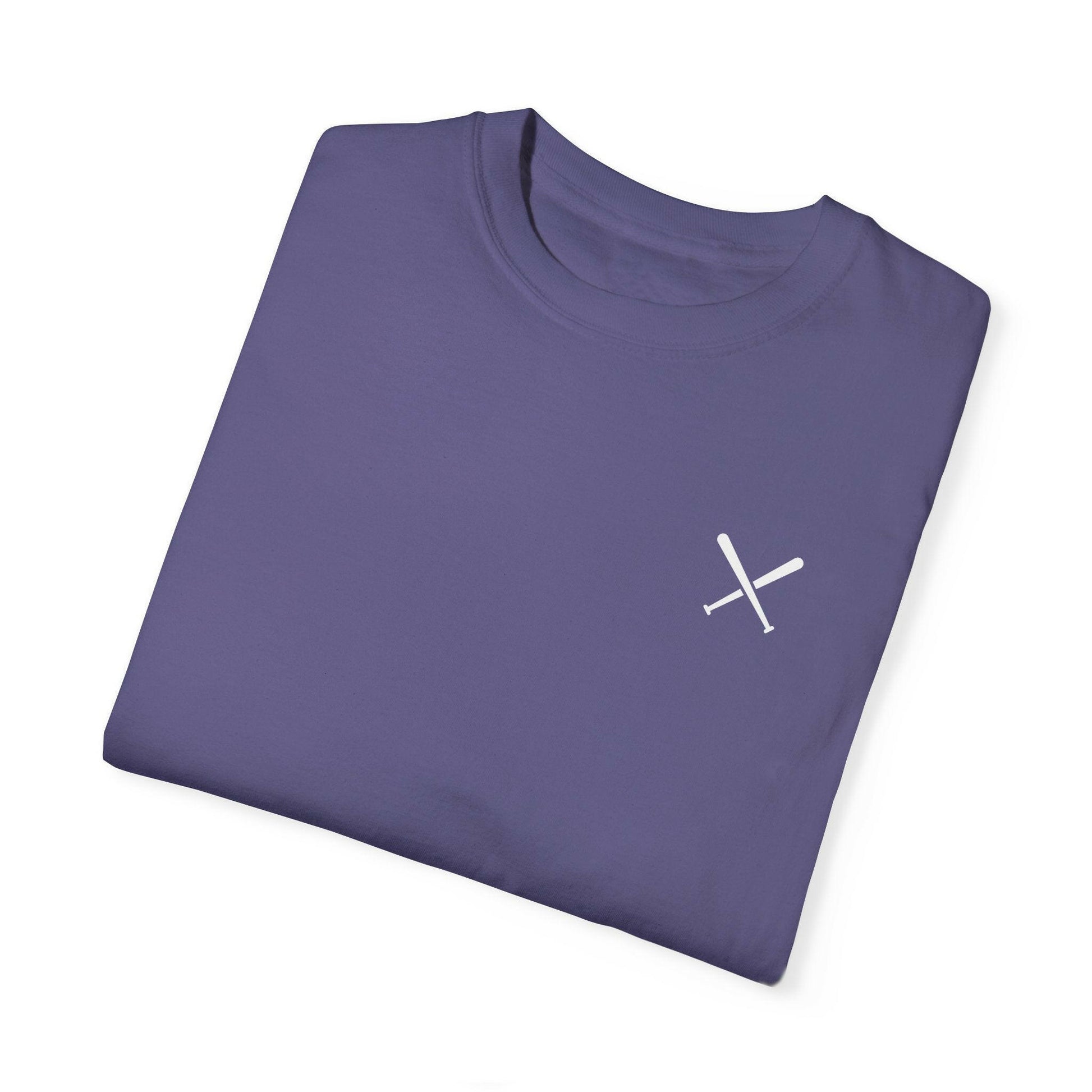 Baseball Bat Logo Tee - Basic Logo Tee