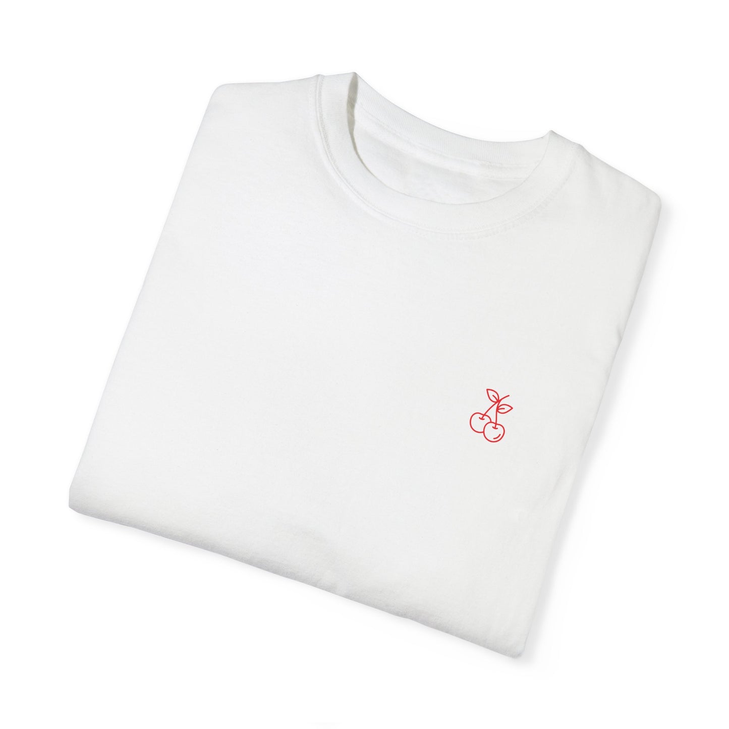 Cherry Logo Tee