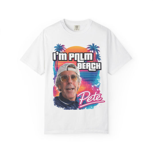 I’M PALM BEACH PETE T-Shirt 003