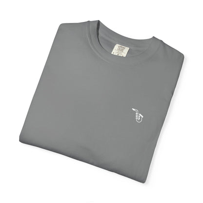 Saxaphone Logo Tee