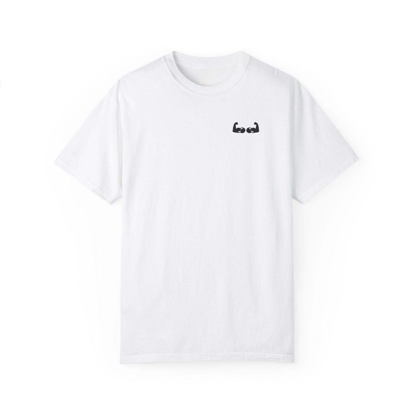 The Muscle Logo Tee