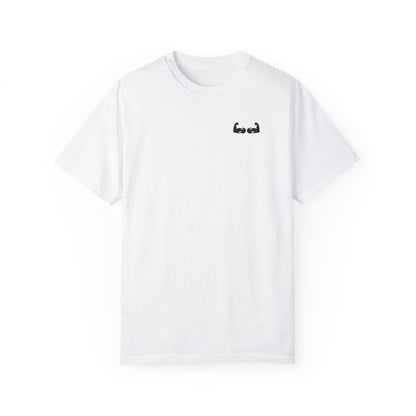 The Muscle Logo Tee