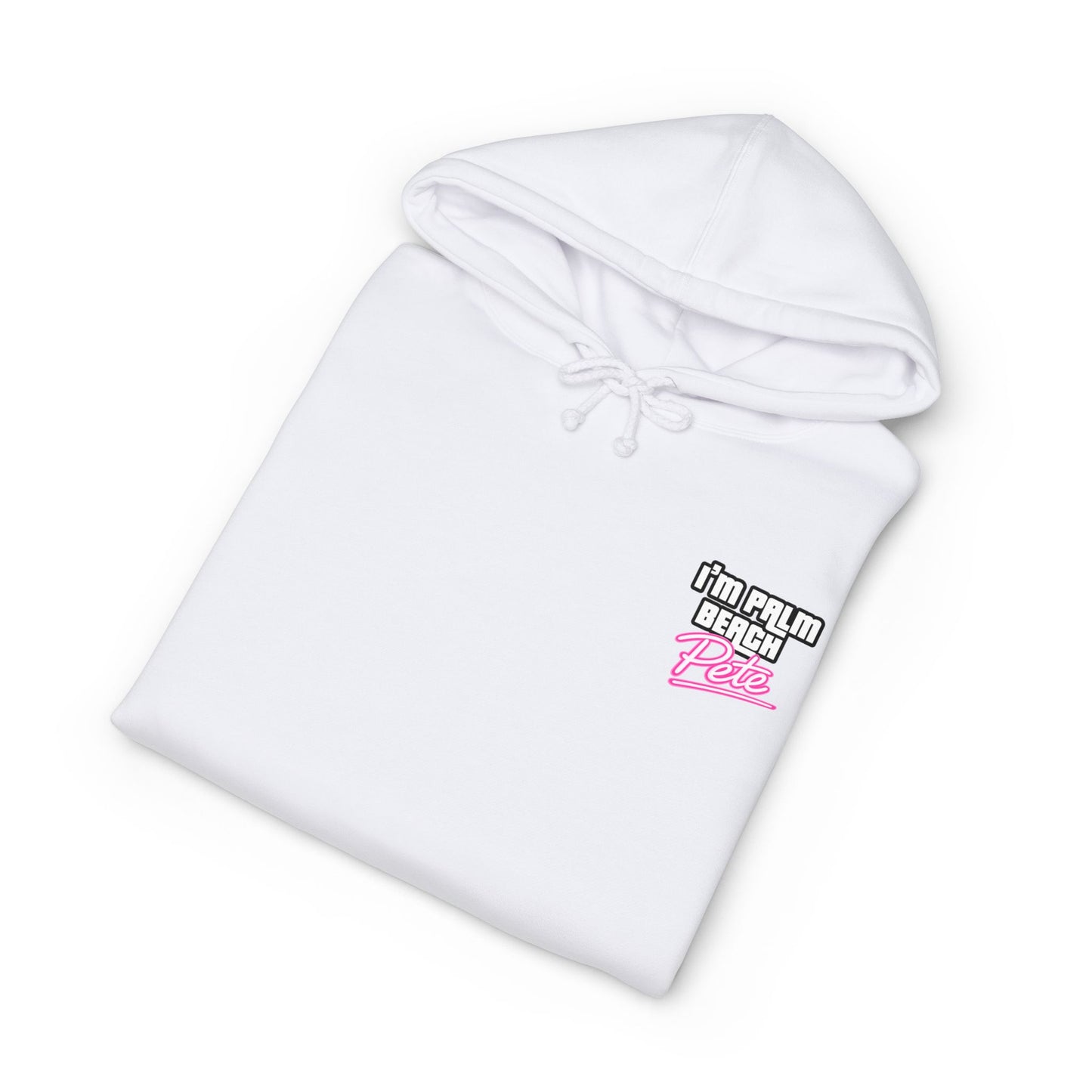 I’m Palm Beach Pete Hoodie 001